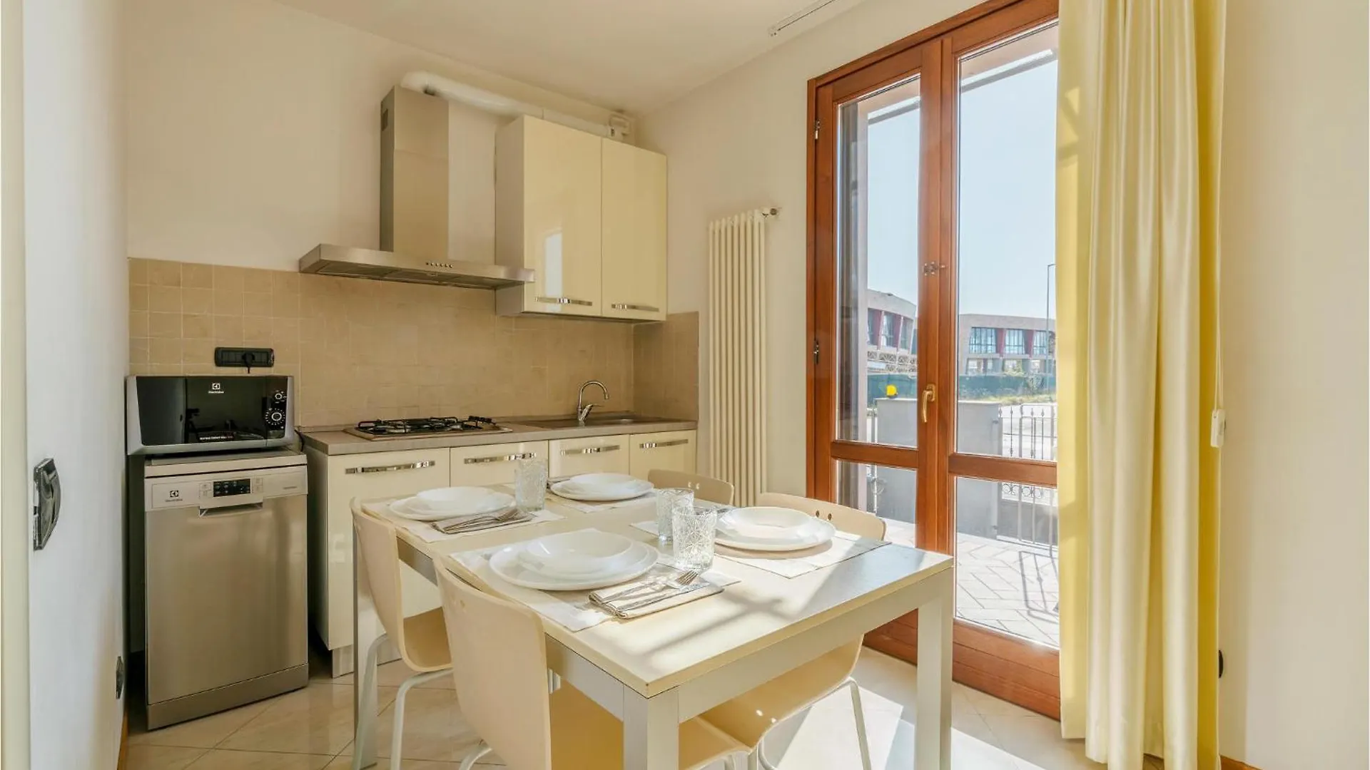 Holiday home Villetta Solanum Viareggio Italy
