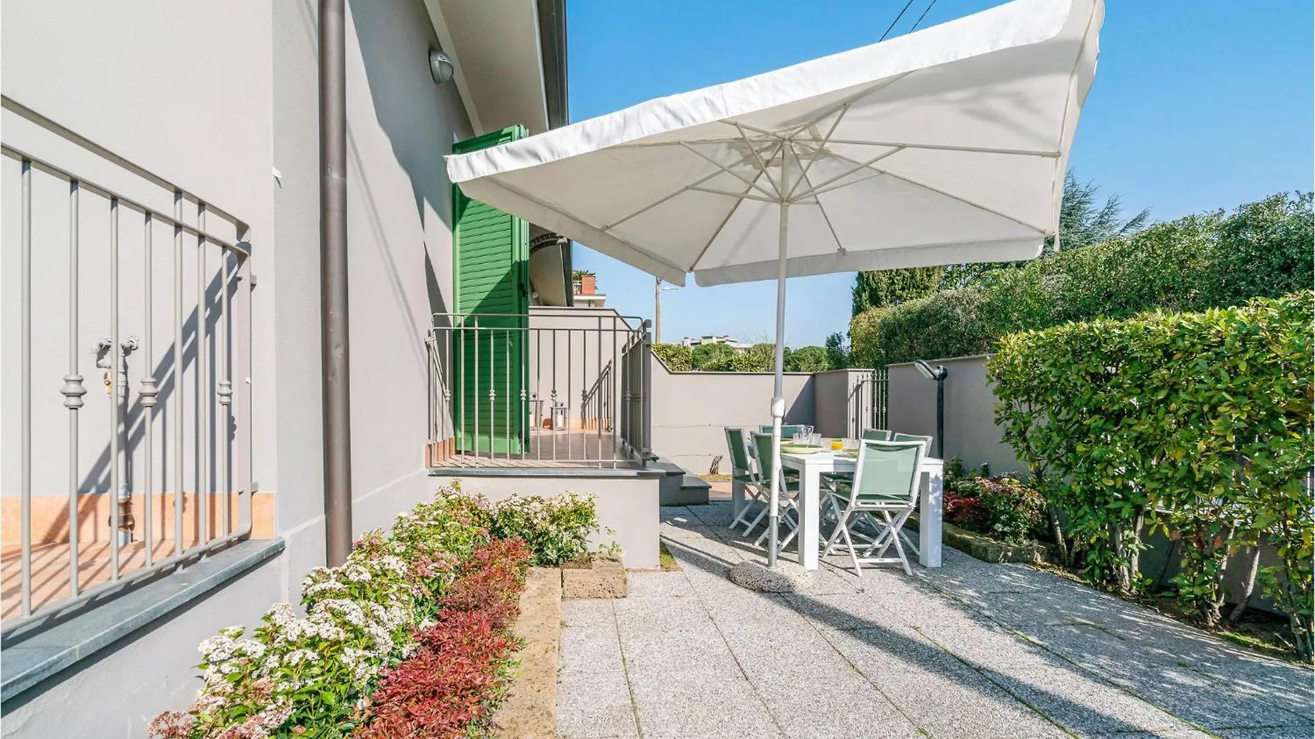 Holiday home Villetta Solanum Viareggio
