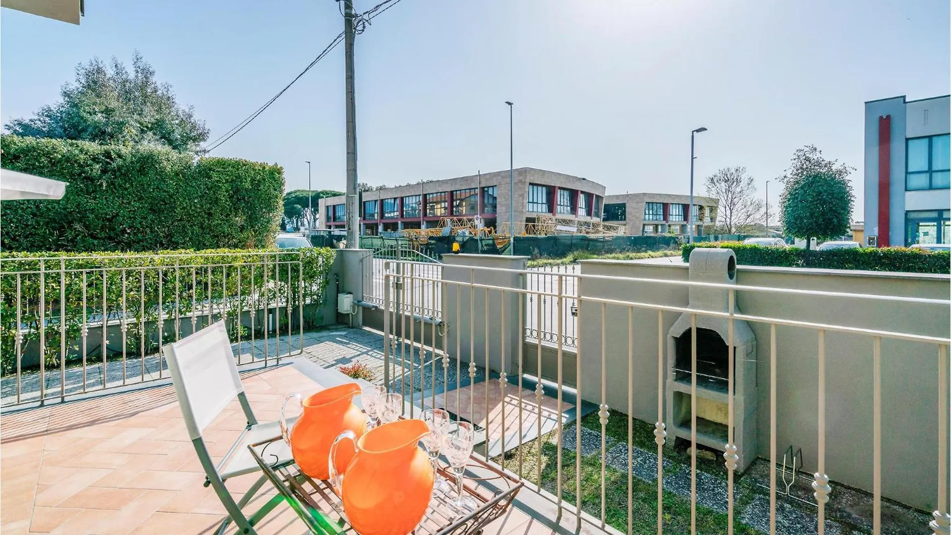 Villetta Solanum Viareggio Holiday home