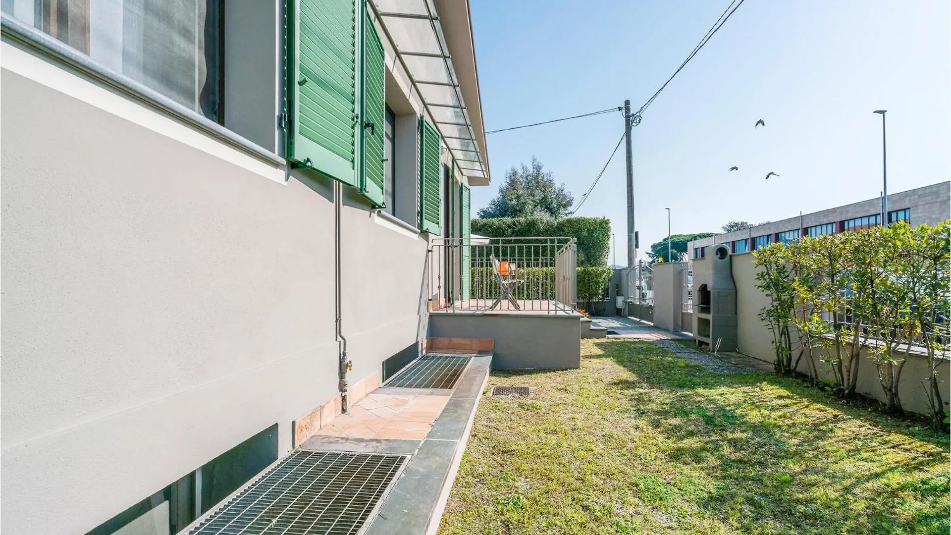 Holiday home Villetta Solanum Viareggio